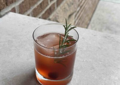 JoJo Carlonis Italian Restaurant - Custom Cocktails