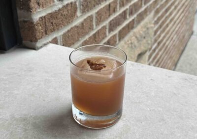 JoJo Carlonis Italian Restaurant - Custom Cocktails