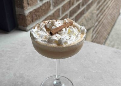 JoJo Carlonis Italian Restaurant - Custom Cocktails