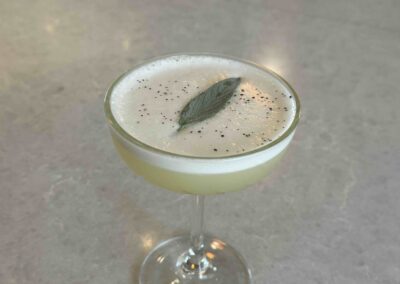 JoJo Carlonis Italian Restaurant - Custom Cocktails