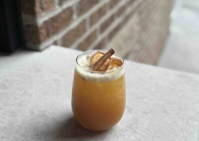 JoJo Carlonis Italian Restaurant - Custom Cocktails